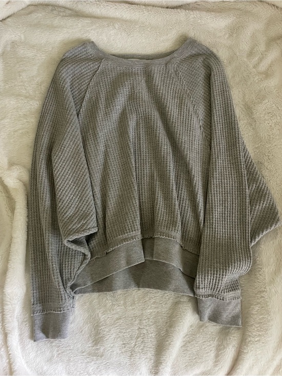 Z Supply Tops - Gray sweater